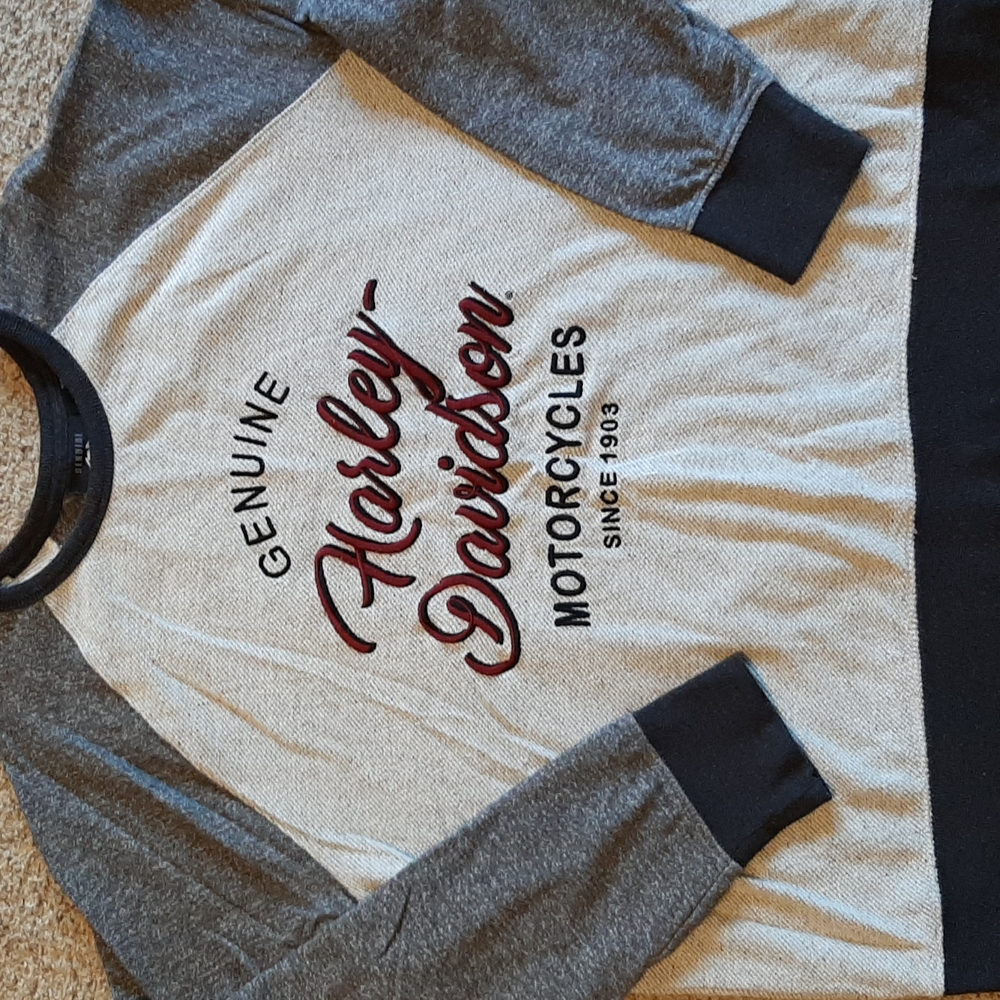 Harley-Davidson long sleeve Size 3W